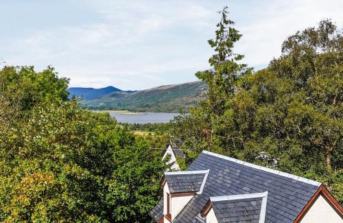 West Laroch House | Pine Marten Cottage