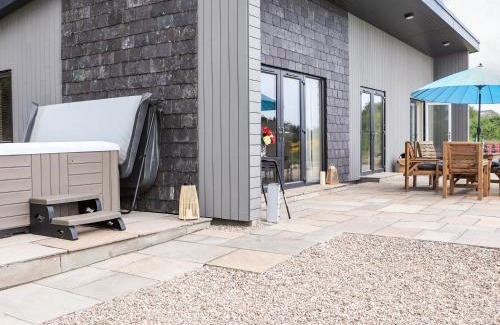 Dornoch House | Pine Marten