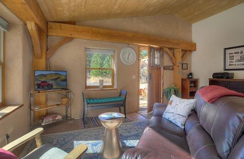 Los Ranchitos Estates House | Pine Meadow Cabin 160 Sierra Circle