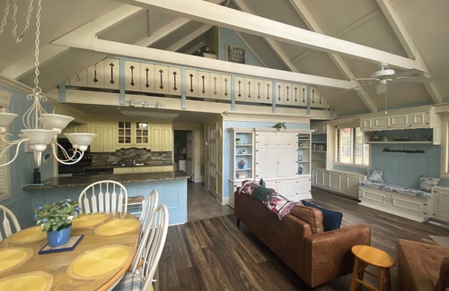 Pine Mountain Ski Chalet | Pine Mountain Club Chalets - Offlake Three Bedroom #83 - Not Friendly