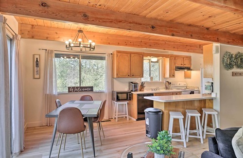 Groveland Cabin | Pine Mountain Lake Cabin w/Grill!