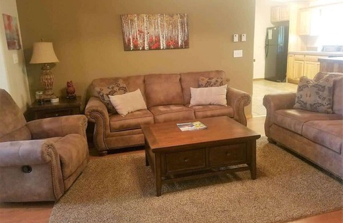 Ruidoso Downs House | Pine Mountain Retreat