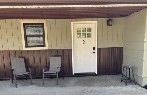 Iron Mountain Condo | Pine mountain ski jump view 2 bedroom townhouse