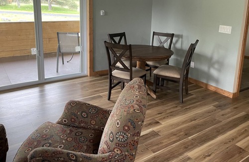 Iron Mountain House | Pine Mountain Ski Jump View One bedroom townhouse