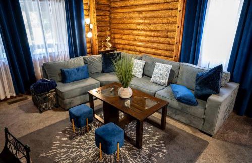 Pine Mountain Club House | Pine Mountain Club Family Vacation House