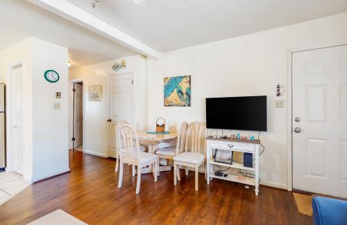 Caine Woods Apartment | Pine Needle 109B2