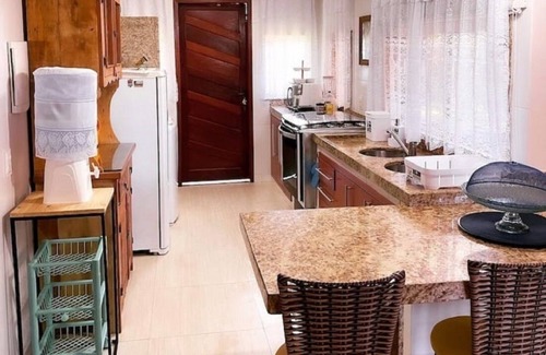 Unamar House | Pine nuts