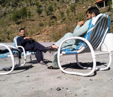 Shangla Villa | Pine Peak Villa Kalail Top Swat