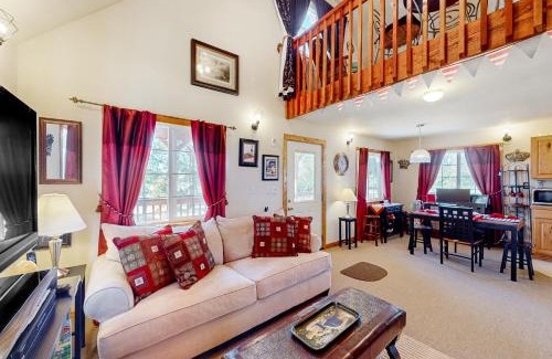 Florissant House | Pine Perch