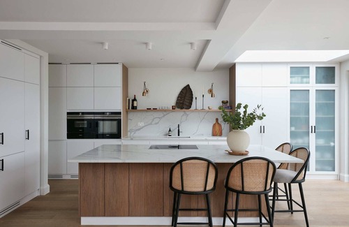 West Hill House | Pine Reflections, by Veeve
