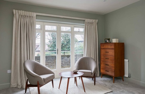 West Hill House | Pine Reflections, by Veeve