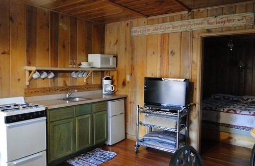 Hill City Cabin | Pine Rest Cabins