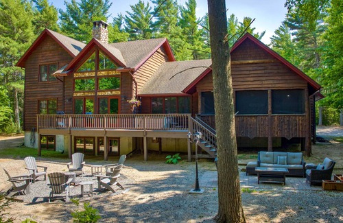 Wilmington House | Pine Ridge Lodge near Whiteface