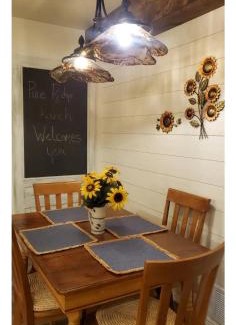 Ronan House | Pine Ridge Ranch Bear Hollow