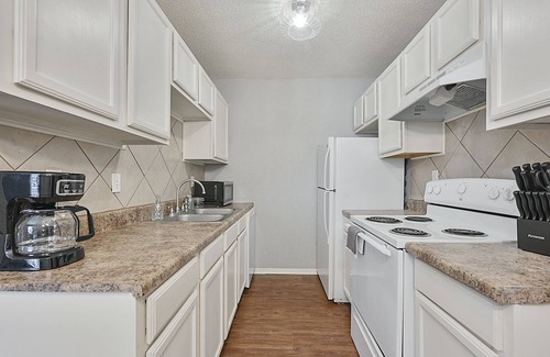 College Station Apartment | Pine Ridge sQuad - B - 2Br/1Ba, Pet Friendly & minutes from A&M!