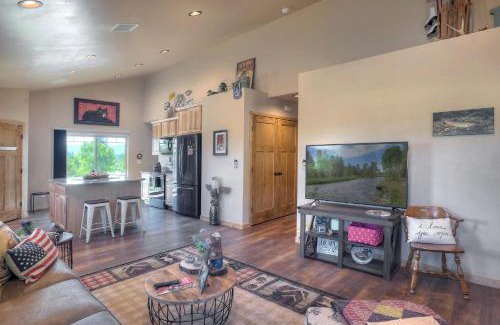 Bayfield House | Pine River Cabin 2 BR Bayfield