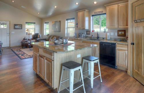 Bayfield House | Pine River Cabin 2 BR Bayfield