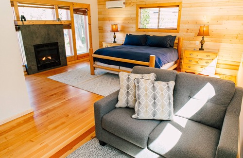 Leavenworth Bed & Breakfast | Pine River Ranch B&B