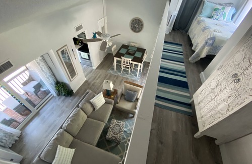 Osprey Condo | Pine Run Dog Friendly Condo! Close to beaches!