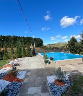 Bresalc Villa | Pine Serenity Villa