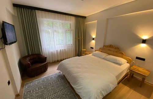 Ayder Apartment | Pine Suit