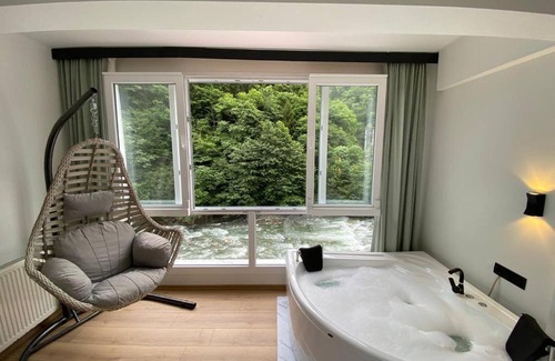 Ayder Apartment | Pine Suit