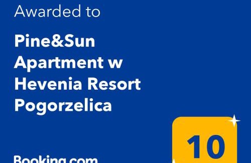 Pogorzelica Apartment | Pine & Sun Apartment - Hevenia Pogorzelica