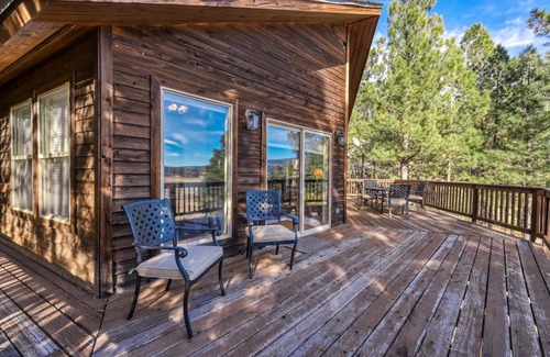 Angel Fire House | Pine Top