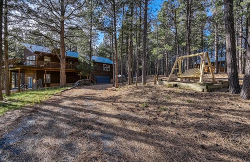 Angel Fire House | Pine Top