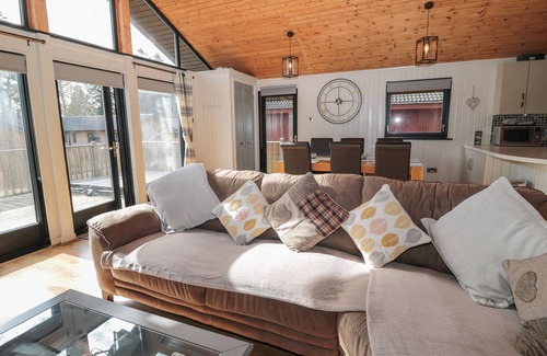 Otterburn Cottage | PINE TREE, pet friendly, luxury holiday cottage in Otterburn