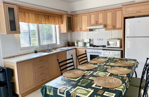 Esentepe Villa | Pine tree Villa - a sweet walk to the sea