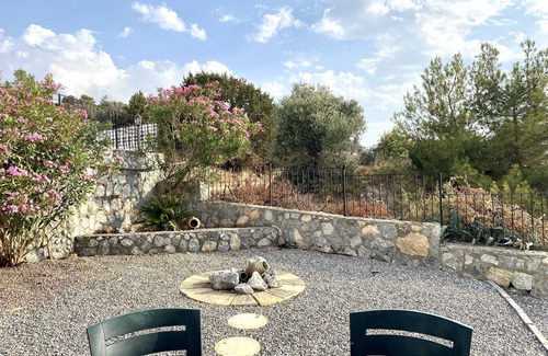 Esentepe Villa | Pine tree Villa - a sweet walk to the sea