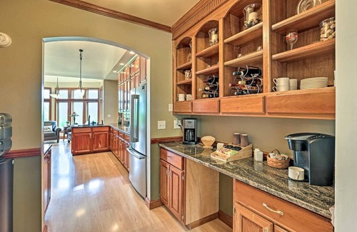 Rushville House | PIne View Meadow
