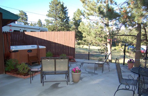 Estes Park House | Pine View