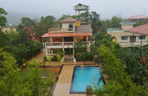 Kune N.m. Villa | Pine Villa - Rated 🌟 🌟 🌟 🌟 🌟 and best private villa