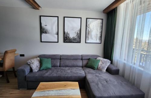 Pamporovo Apartment | Pine & Wine Bathtub Apartment