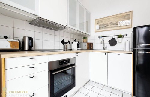 Wilsdruffer Vorstadt/Seevorstadt-West Apartment | Pineapple Apartments Dresden Zwinger I
