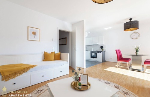 Wilsdruffer Vorstadt/Seevorstadt-West Apartment | Pineapple Apartments Dresden Zwinger II
