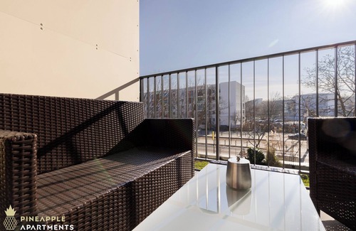 Wilsdruffer Vorstadt/Seevorstadt-West Apartment | Pineapple Apartments Dresden Zwinger II