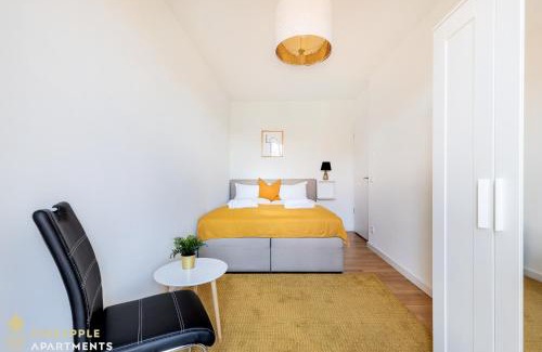 Innere Vorstadt Apartment | Pineapple Apartments Dresden Altstadt I - 117 qm - 1x free parking