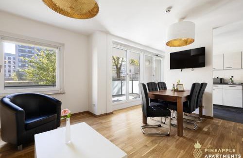 Wilsdruffer Vorstadt/Seevorstadt-West Apartment | Pineapple Apartments Dresden Zwinger VII - 78 qm - 1x free parking -