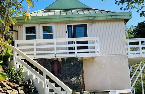 Estate Bonne Esperance House | Pineapple Seaclusion.a world of relaxation awaits