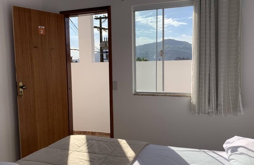 Marinas Apartment | Pineapples Angra Su te RP4 Suite Angra dos Reis
