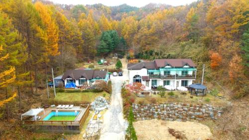 Hongcheon House | Pinearoma Pension