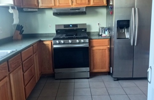 Suttons Bay House | PineBay Hideaway!nTwo bedroom, 1 bath, private area. Sleeps 5 plus pullout sofa.