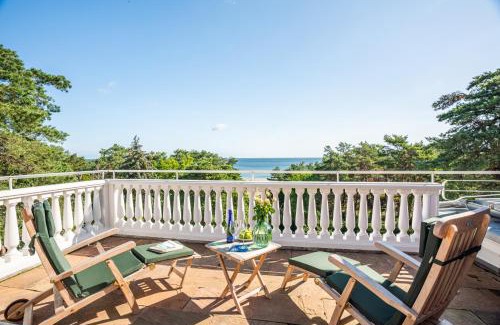 Seebad Heringsdorf Hotel | Pineblue Villas