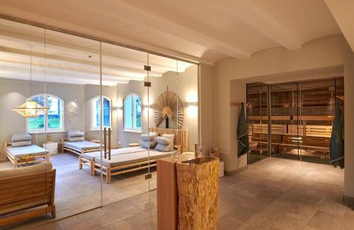 Seebad Heringsdorf Hotel | Pineblue Villas