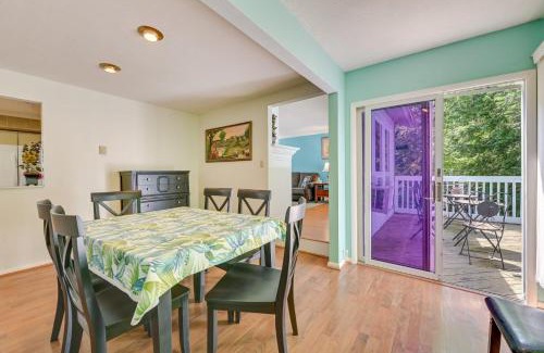 Lake George House | Pinebrook - Three Bedroom House