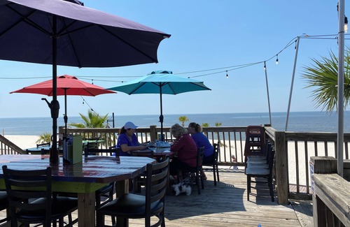 Biloxi House | Pinecone Biloxi Beachside Rentals