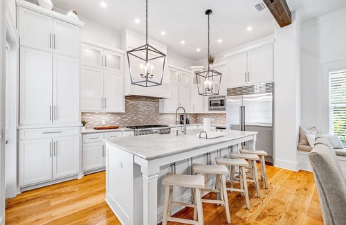 Inlet Beach House | Pinecrest Retreat - Brand New Rental, Gated Neighborhood, Private Pool, Bikes